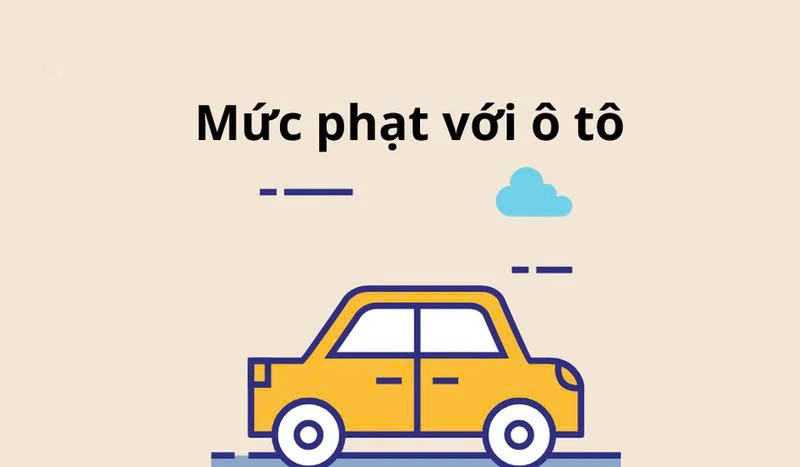 Giải đáp chi tiết: Đủ tuổi nhưng không có bằng lái phạt bao nhiêu? 