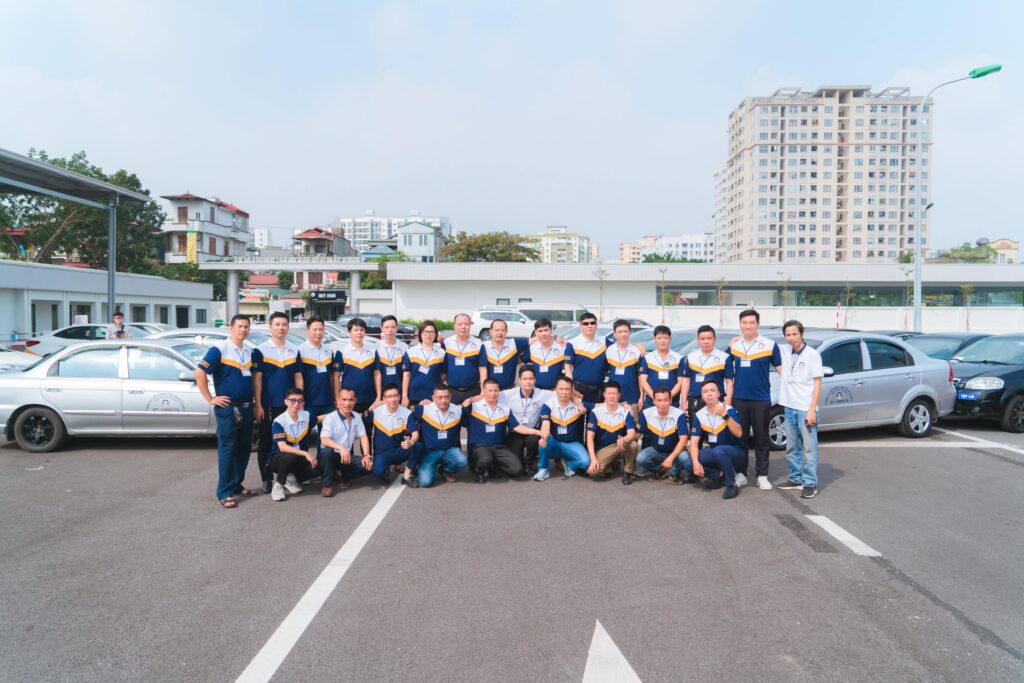 Đội ngũ giáo viên dày dặn kinh nghiệm tại OTO2